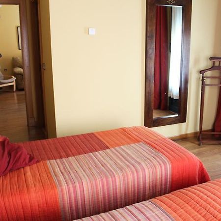 Hotel San Luis San Ildefonso Zewnętrze zdjęcie