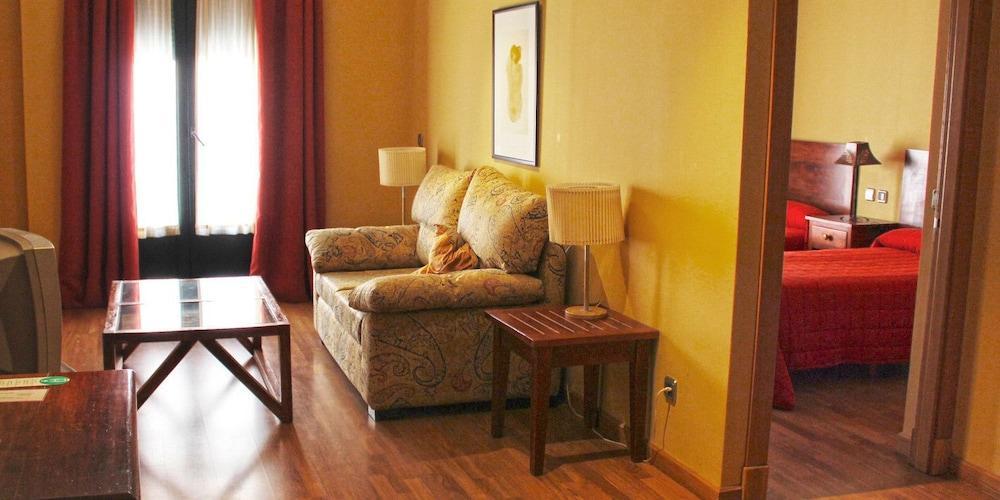 Hotel San Luis San Ildefonso Zewnętrze zdjęcie