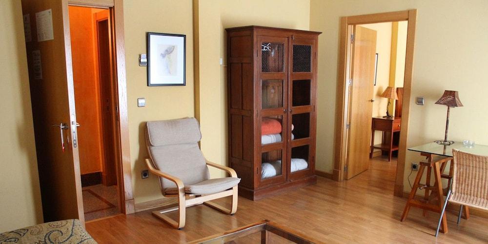 Hotel San Luis San Ildefonso Zewnętrze zdjęcie