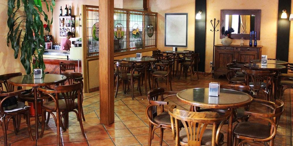 Hotel San Luis San Ildefonso Zewnętrze zdjęcie