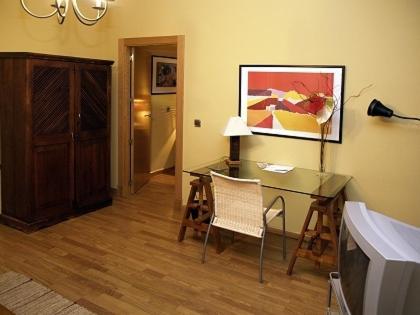 Hotel San Luis San Ildefonso Pokój zdjęcie