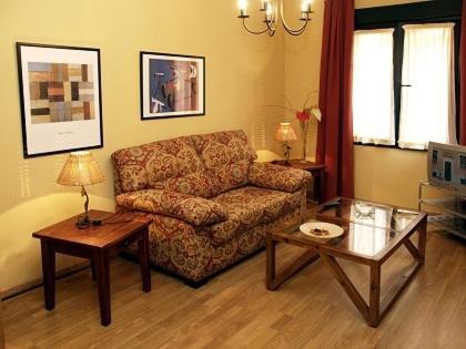 Hotel San Luis San Ildefonso Zewnętrze zdjęcie