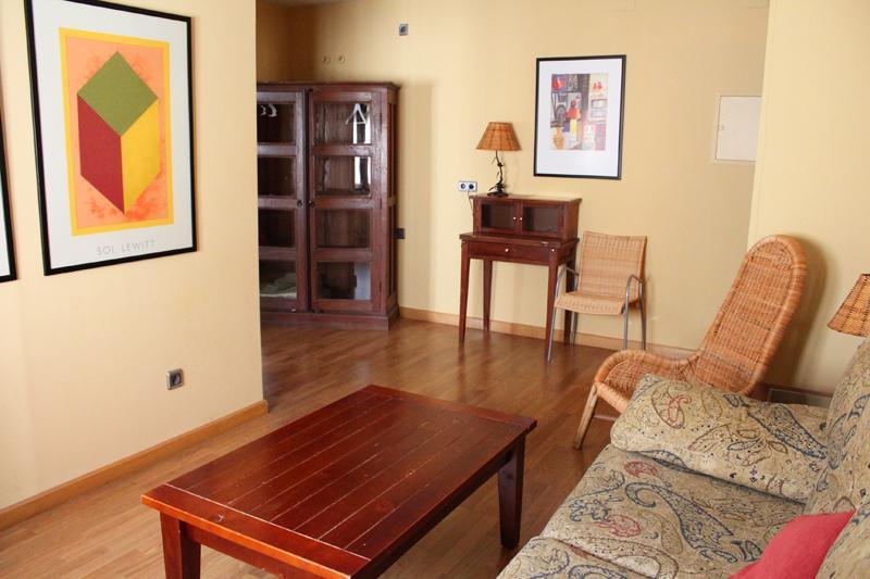 Hotel San Luis San Ildefonso Zewnętrze zdjęcie