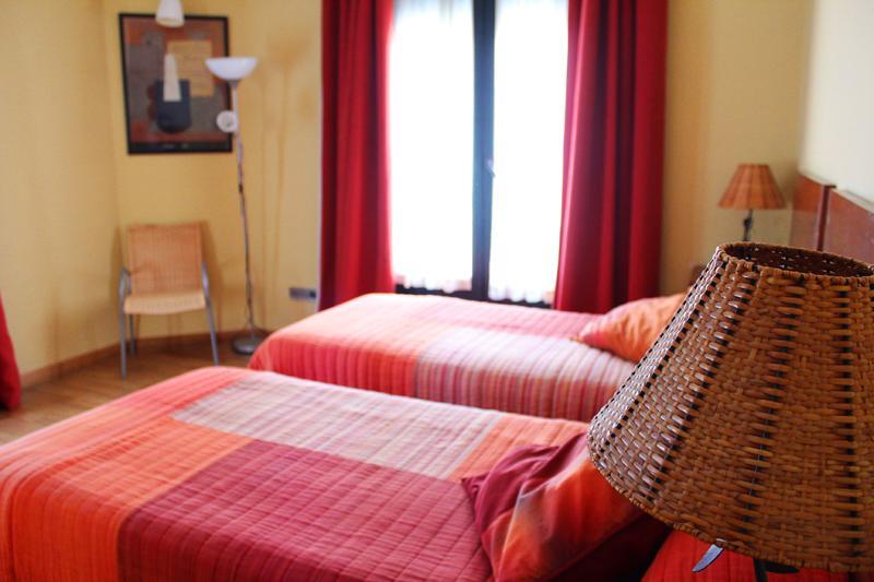 Hotel San Luis San Ildefonso Zewnętrze zdjęcie