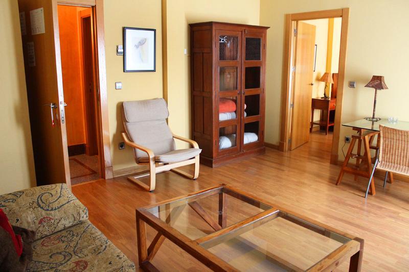 Hotel San Luis San Ildefonso Zewnętrze zdjęcie