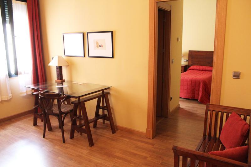 Hotel San Luis San Ildefonso Zewnętrze zdjęcie