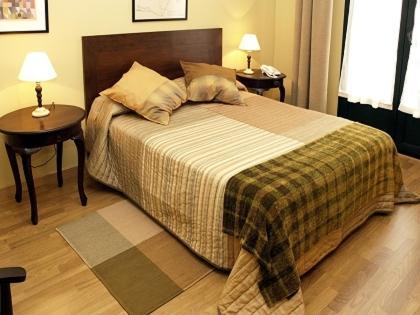 Hotel San Luis San Ildefonso Zewnętrze zdjęcie