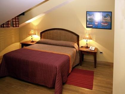 Hotel San Luis San Ildefonso Pokój zdjęcie