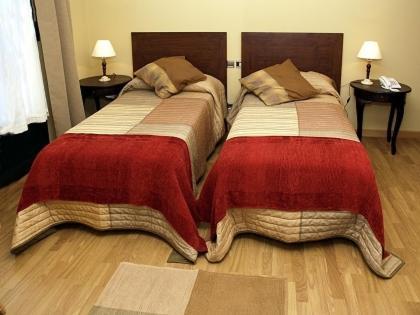 Hotel San Luis San Ildefonso Pokój zdjęcie