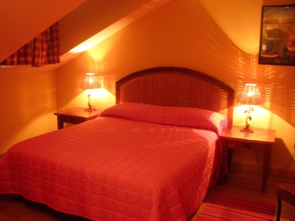 Hotel San Luis San Ildefonso Pokój zdjęcie