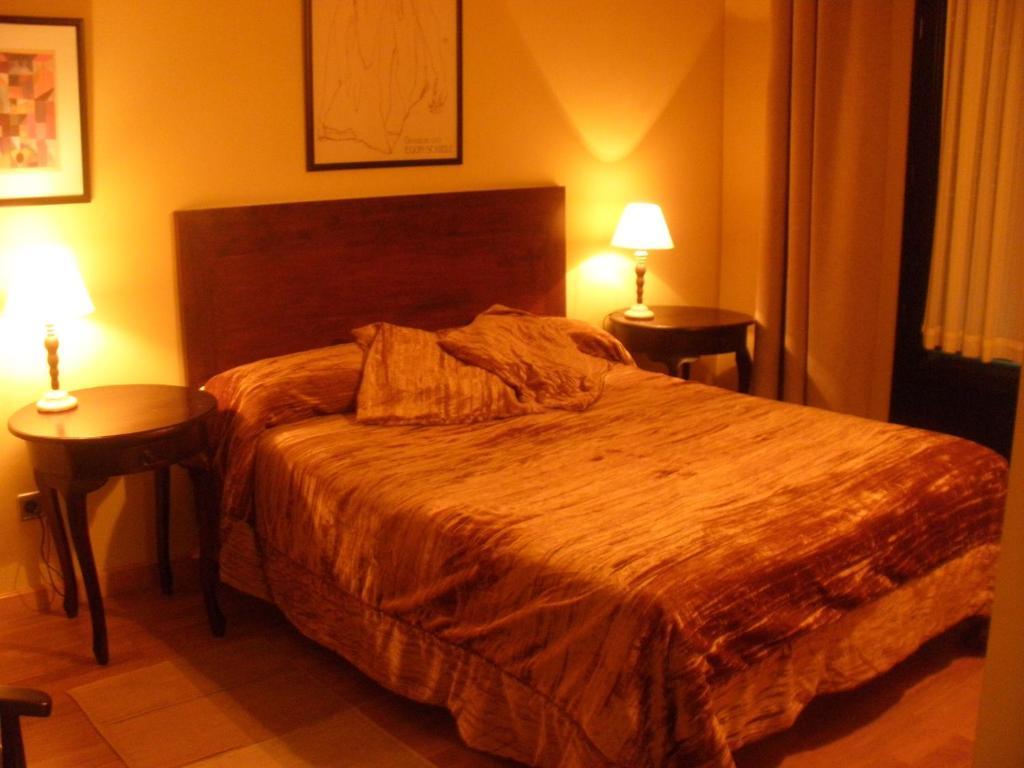Hotel San Luis San Ildefonso Pokój zdjęcie
