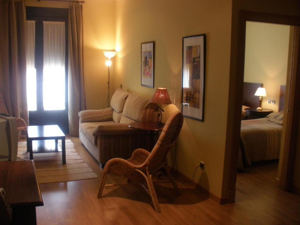 Hotel San Luis San Ildefonso Pokój zdjęcie