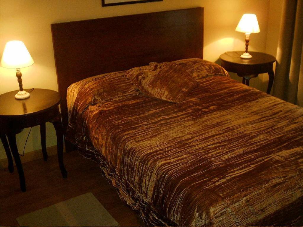 Hotel San Luis San Ildefonso Pokój zdjęcie