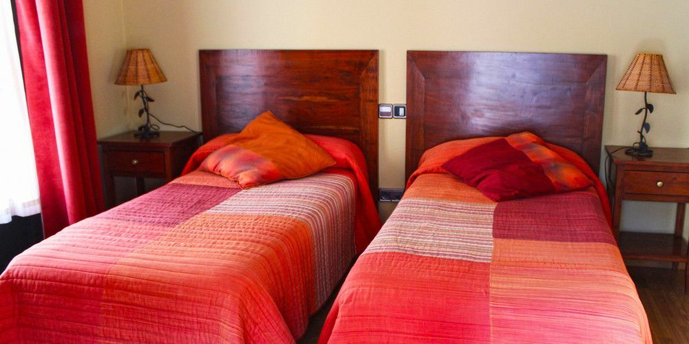 Hotel San Luis San Ildefonso Zewnętrze zdjęcie